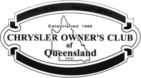 Chrysler Owners Club QLD