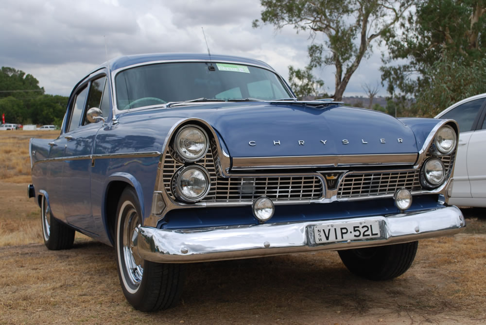 1960 AP3 Chrysler Royal