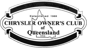 Chrysler Owner's Club Logo