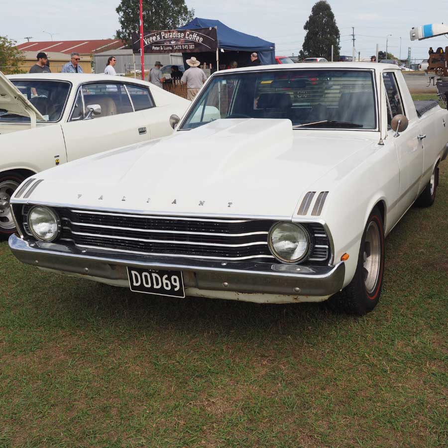 The Chrysler Owners Club Qld